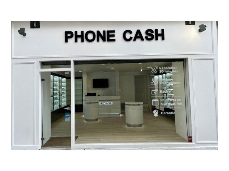 Interview du franchisé Phone Cash à Angers