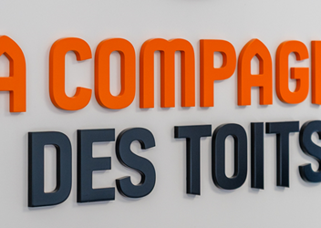 LA COMPAGNIE DES TOITS - Interview Grégoire Cordonnier, franchisé La Compagnie des Toits