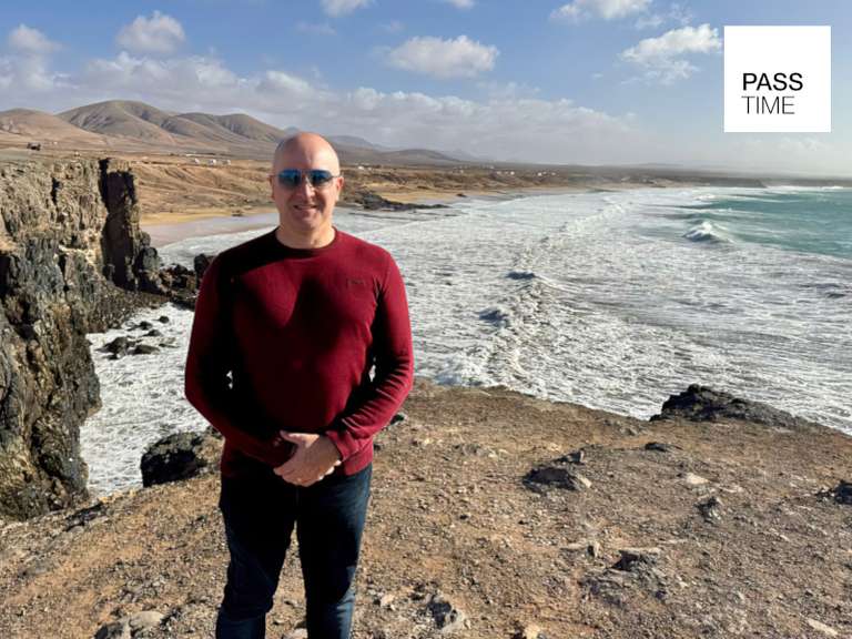 🎙 Interview – Hervé Peslin, cofondateur et franchiseur de PASSTIME