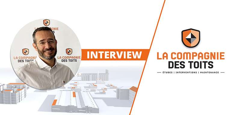 LA COMPAGNIE DES TOITS - Interview Julien N. : retour sur la formation initiale