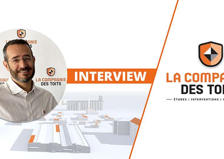 LA COMPAGNIE DES TOITS - Interview Julien N. : retour sur la formation initiale