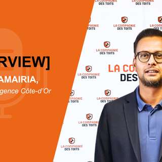Interview Redha Amairia, franchisé La Compagnie des Toits
