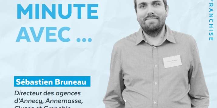ANACOURS - Interview Sébastien Bruneau
