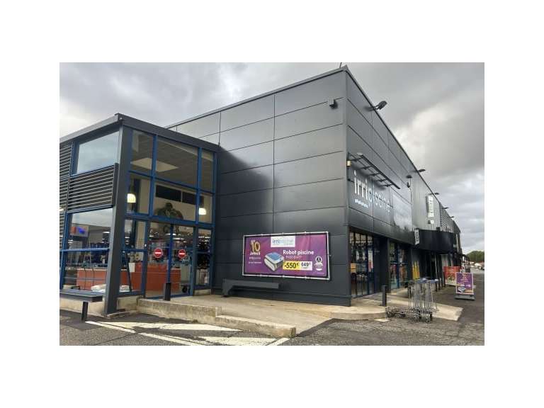 Irripiscine by Irrijardin organise les 10 Jours de la Piscine et booste l’activité de ses magasins