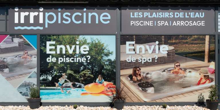 IRRIPISCINE BY IRRIJARDIN