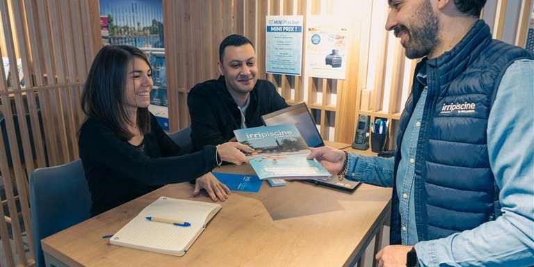 IRRIPISCINE BY IRRIJARDIN : nous accompagnons nos franchisés