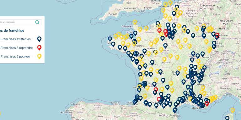 IRRIPISCINE BY IRRIJARDIN - Irripiscine en pleine expansion : focus sur nos zones d’implantation prioritaires et opportunités de reprise
