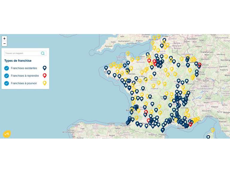 Irripiscine en pleine expansion : focus sur nos zones d’implantation prioritaires et opportunités de reprise