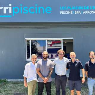 Irripiscine ouvre son deuxième magasin à La Réunion