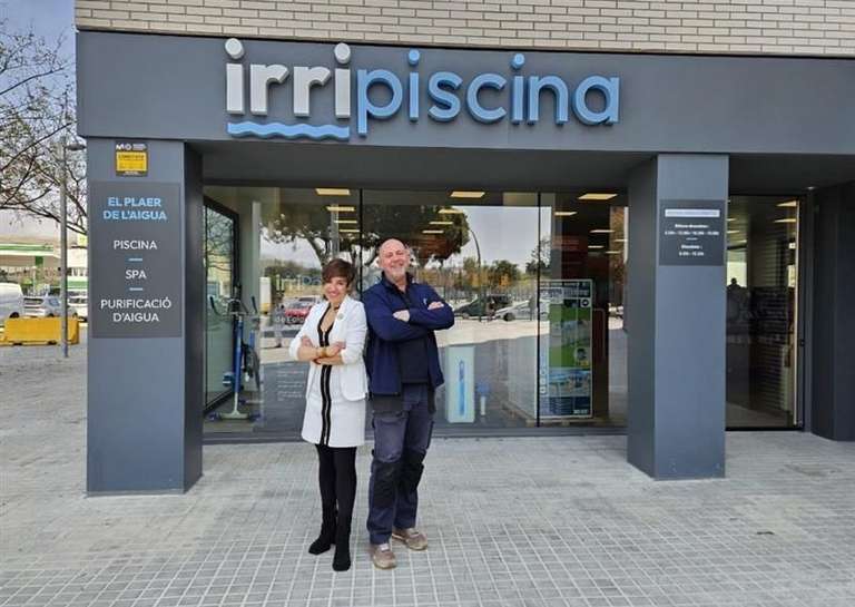 IRRIPISCINE BY IRRIJARDIN - Irripiscine poursuit son expansion en Espagne et au Portugal