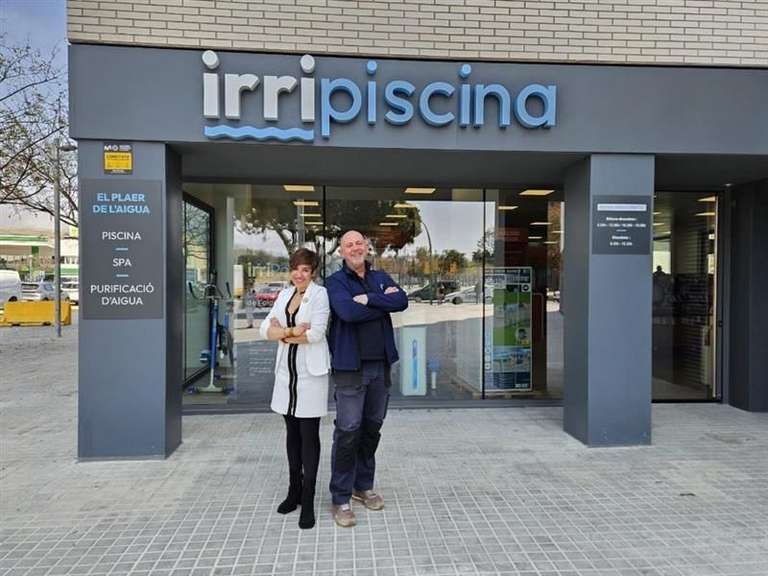 Irripiscine poursuit son expansion en Espagne et au Portugal