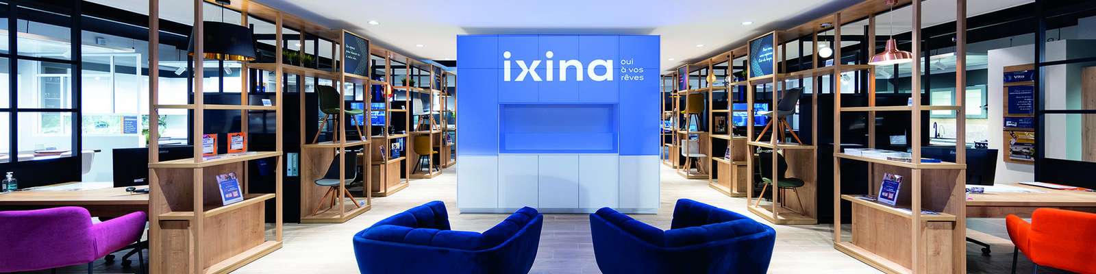 Devenir franchisé IXINA