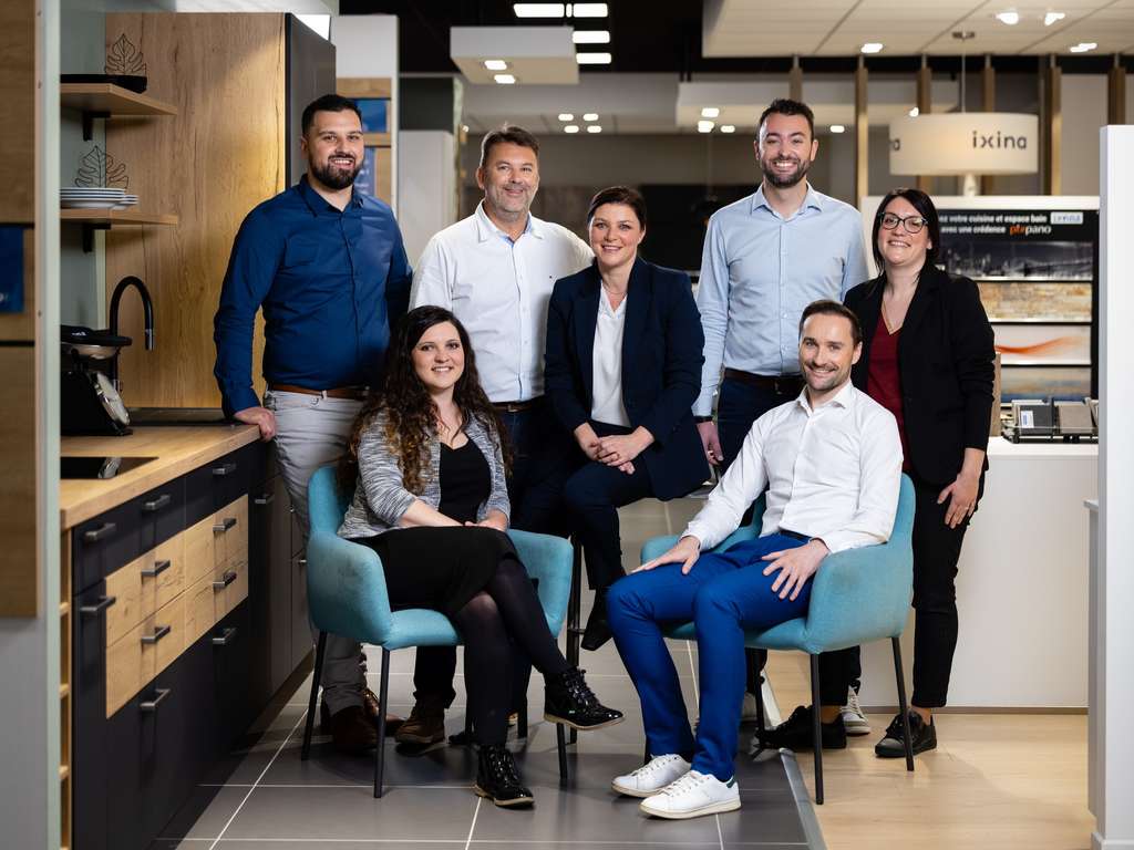 Ouvrir une enseigne IXINA