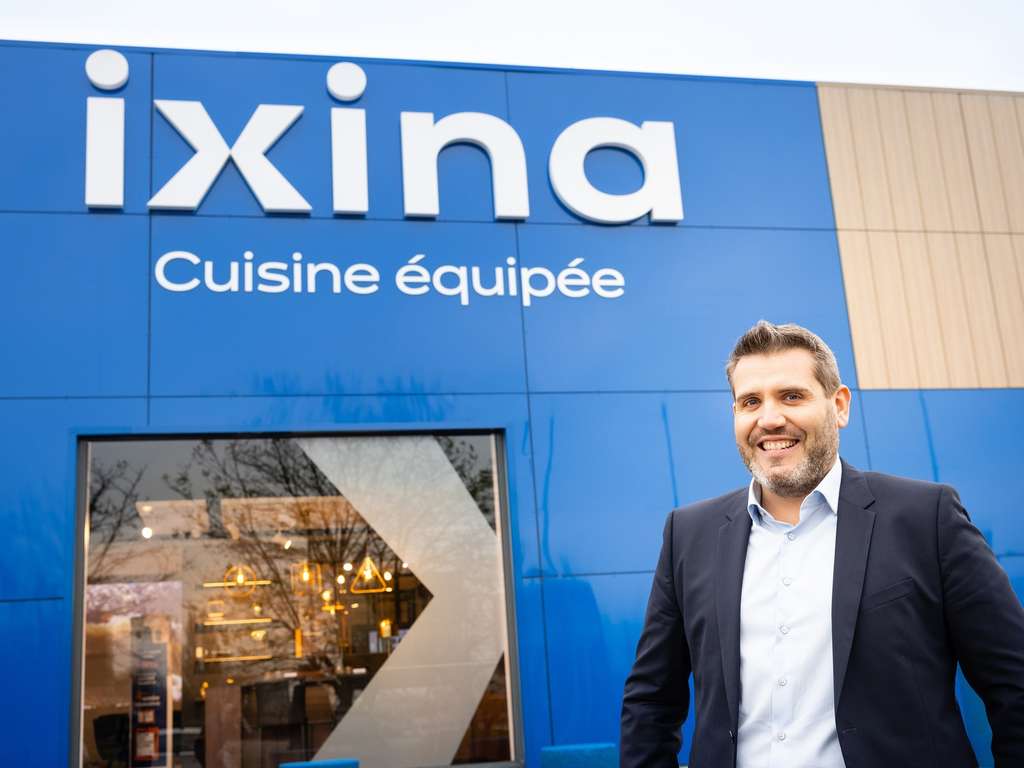 Ouvrir une enseigne IXINA