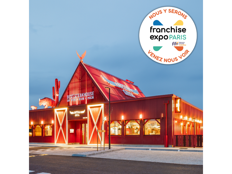 J-10 avant le Salon Franchise Expo Paris !