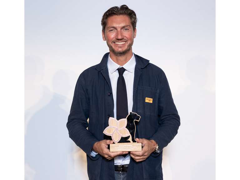 Jean-François Feuillette Sacré Lauréat du Grand Prix des Lionnes 2024