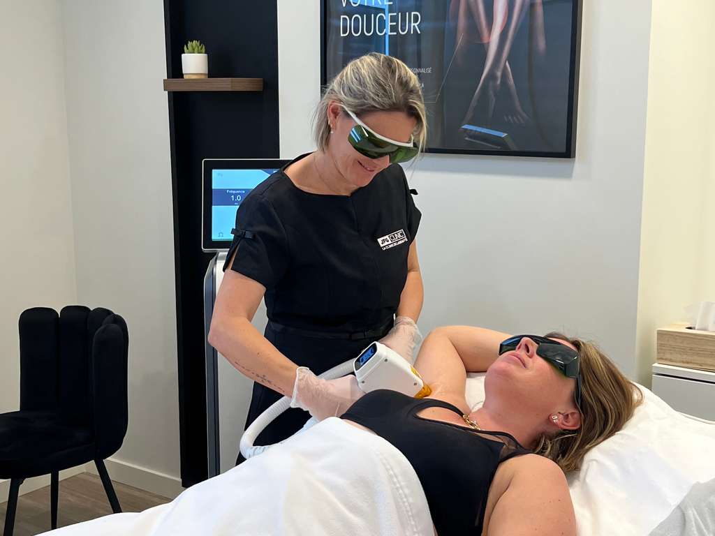 Ouvrir une enseigne JFG CLINIC