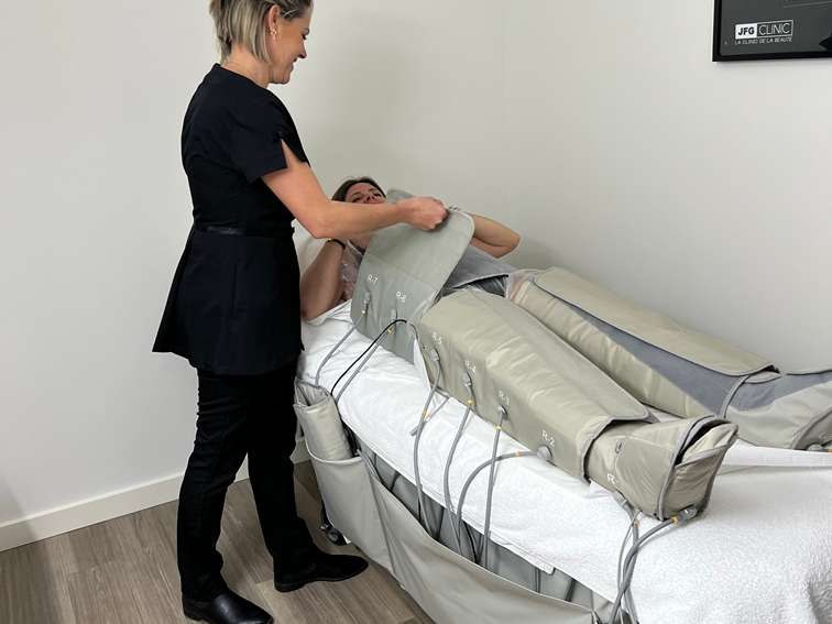 Ouvrir une enseigne JFG CLINIC