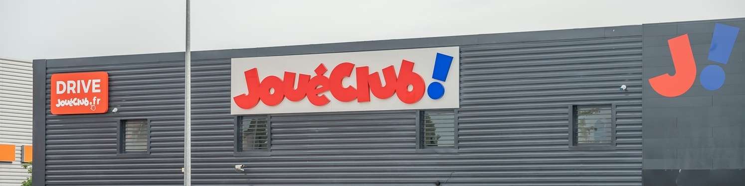 Devenir franchisé JOUÉCLUB