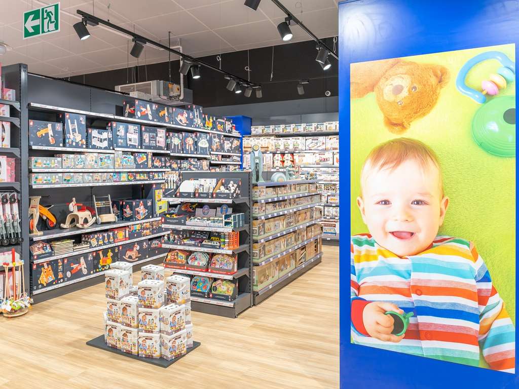 Ouvrir une enseigne JOUÉCLUB