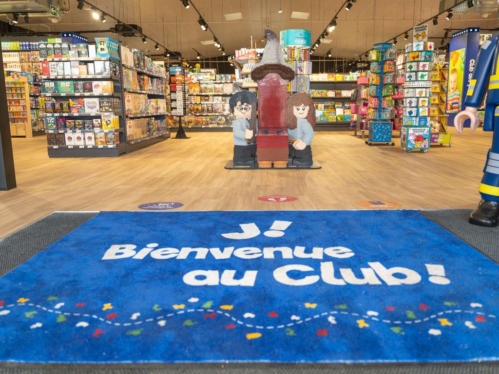 Ouvrir une enseigne JOUÉCLUB