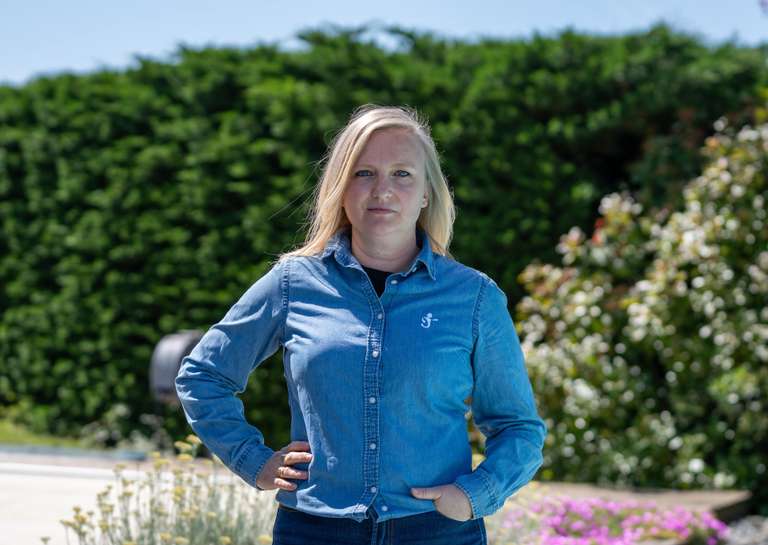 IRRIPISCINE BY IRRIJARDIN - Karen Duriez : nouvelle responsable développement franchise chez Irripiscine