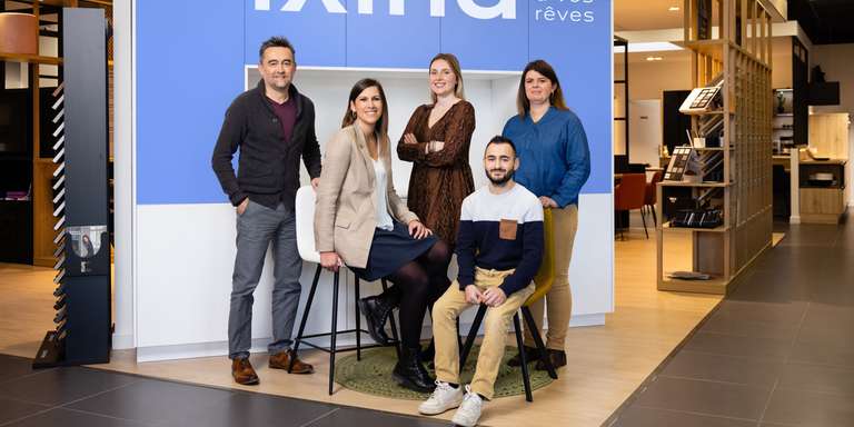 IXINA - La Bourse aux Talents : Un tremplin financier pour les jeunes entrepreneurs du secteur de la cuisine