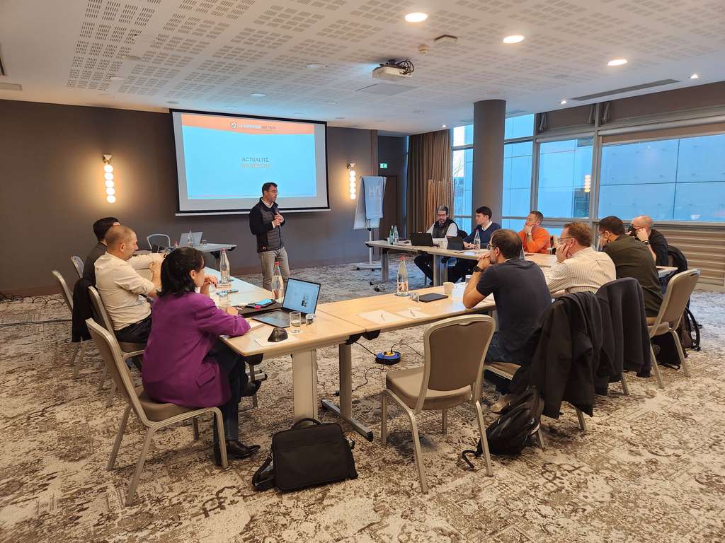 Ouvrir une enseigne LA COMPAGNIE DES TOITS