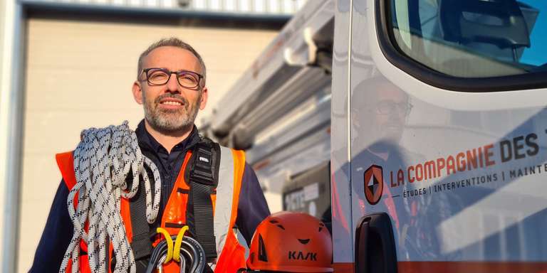 LA COMPAGNIE DES TOITS