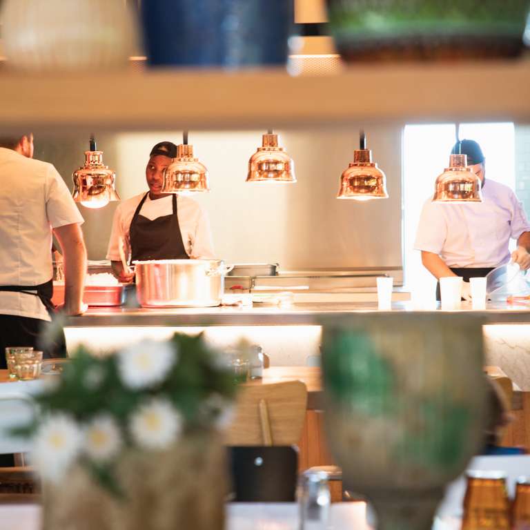 Le concept de la franchise La Côte & L’arête