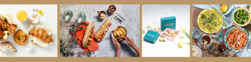 Devenir franchisé LA CROISSANTERIE - MAISON PRADIER - ROBERTA CAFFÈ