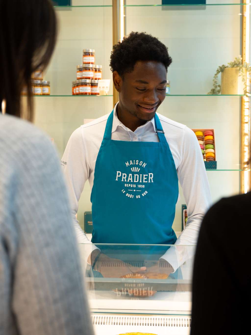 Ouvrir une enseigne LA CROISSANTERIE - MAISON PRADIER - ROBERTA CAFFÈ