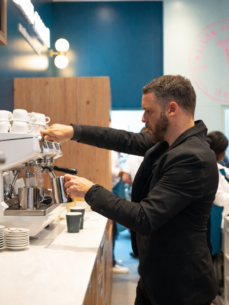Ouvrir une enseigne LA CROISSANTERIE - MAISON PRADIER - ROBERTA CAFFÈ
