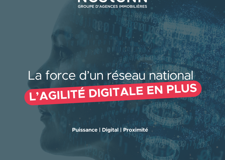 NESTENN - La force d’un réseau national, l’agilité digitale en plus