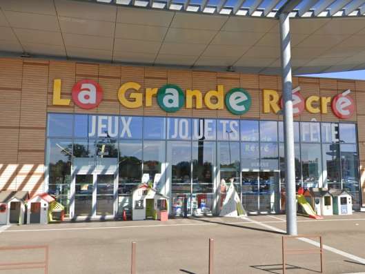 Ouvrir une enseigne LA GRANDE RÉCRÉ