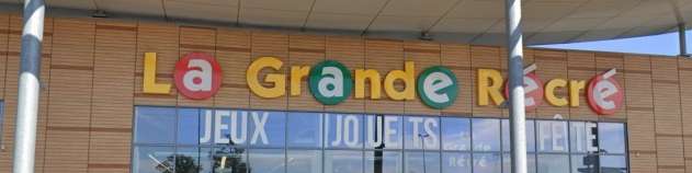 Devenir franchisé LA GRANDE RÉCRÉ