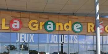 Franchise LA GRANDE RÉCRÉ : opportunités de création