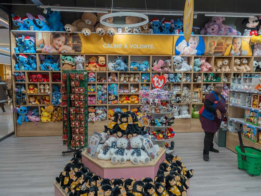 Ouvrir une enseigne LA GRANDE RÉCRÉ