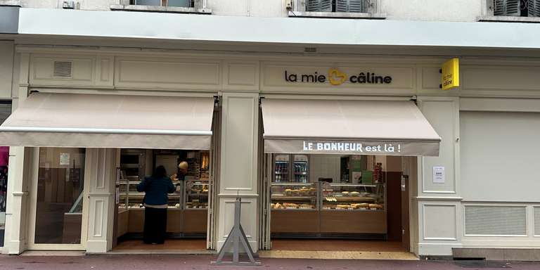 LA MIE CALINE - LA MIE CÂLINE ANNONCE LA REPRISE DE SON MAGASIN D'ANNECY (74) PAR HUBERT PICOUZA