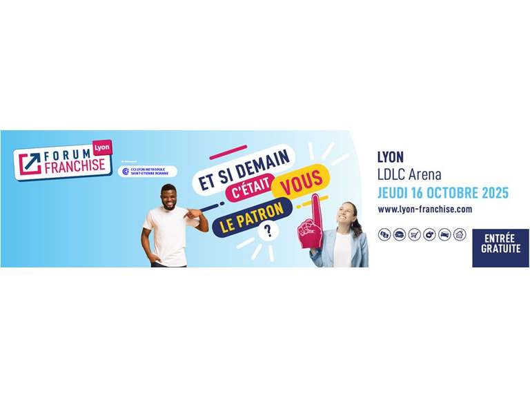 La Mie Câline participe au Forum de la Franchise à Lyon : rendez-vous ce 16 octobre 2025 !