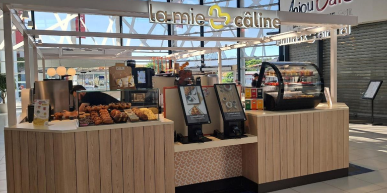LA MIE CALINE - La Mie Câline se réinvente avec un nouveau concept de restauration minute à Angers