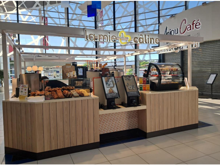 La Mie Câline se réinvente avec un nouveau concept de restauration minute à Angers