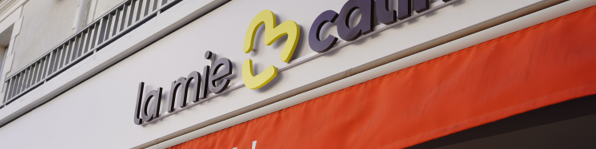 Devenir franchisé LA MIE CALINE