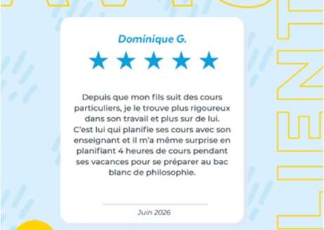 ANACOURS - La qualité : une exigeance Anacours