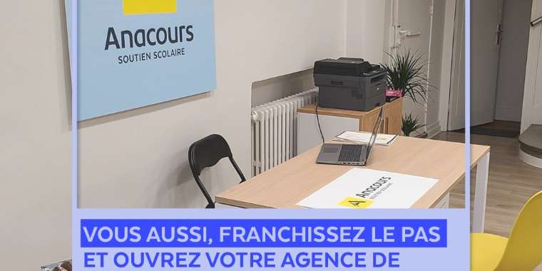 ANACOURS - La rentrée scolaire :