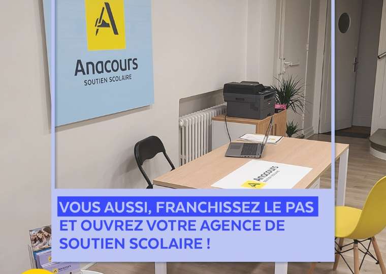 ANACOURS - La rentrée scolaire :