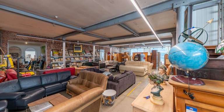 HAPPY CASH - HAPPY TROC - La seconde main n'est pas l'avenir, elle est déjà le présent.