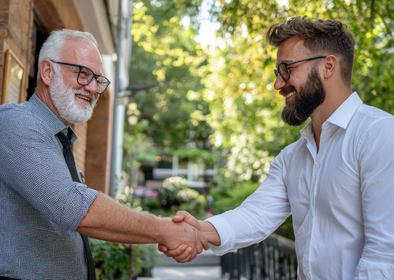 La vague des baby boomers : pourquoi 2026 est l'année idéale pour reprendre une franchise