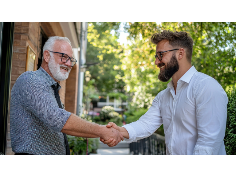 La vague des baby boomers : pourquoi 2026 est l'année idéale pour reprendre une franchise