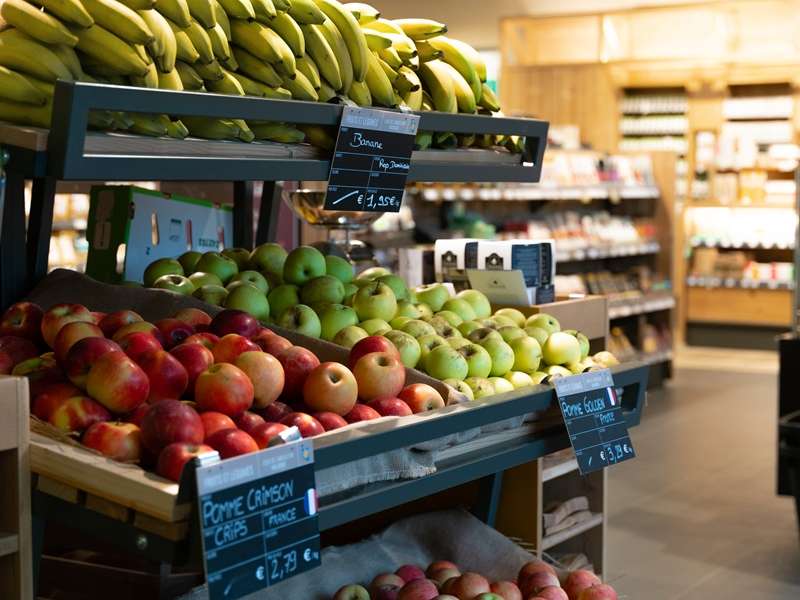 Ouvrir une enseigne LA VIE CLAIRE